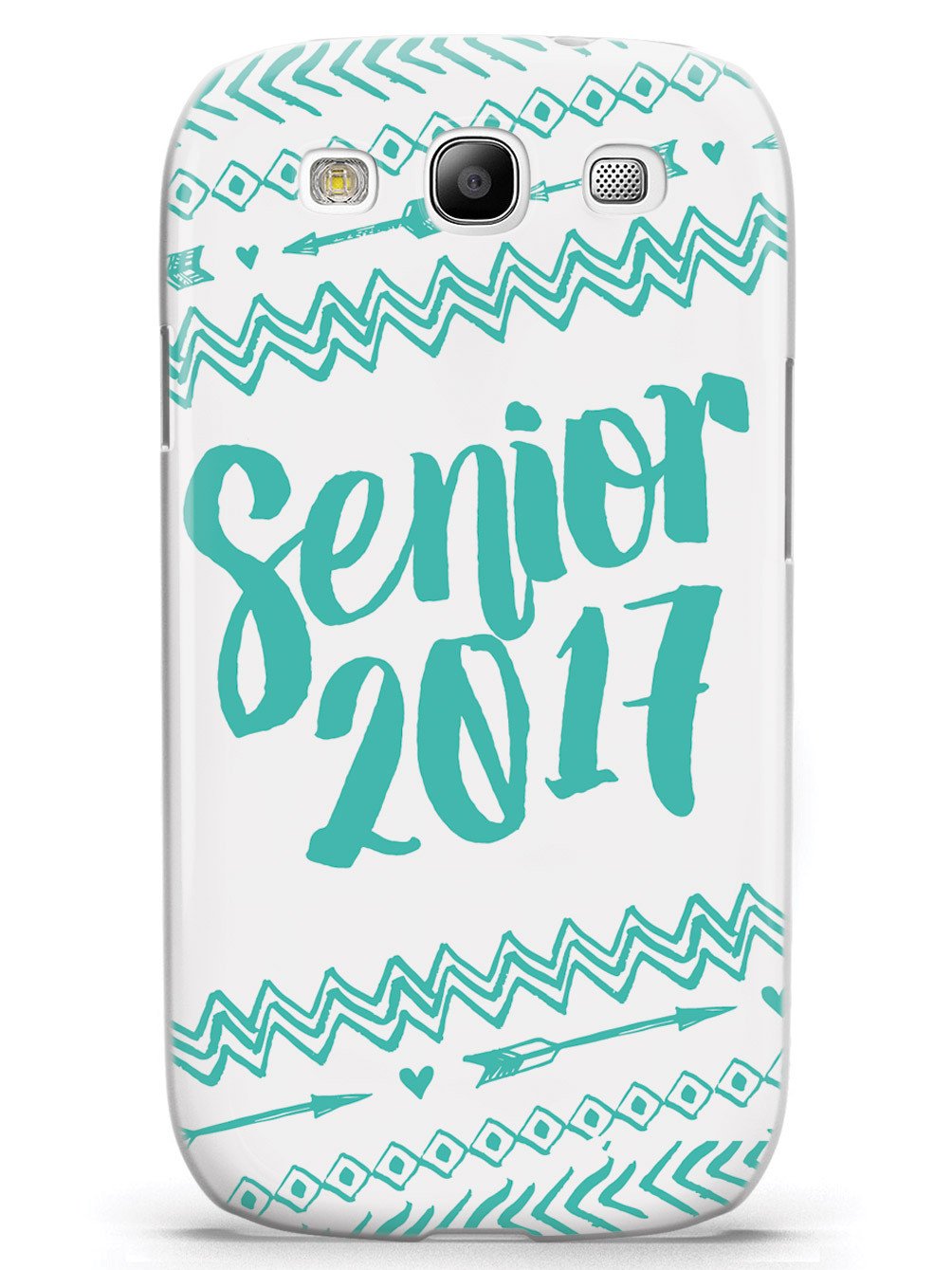 Senior 2017 - Teal Case - pipercleo.com
