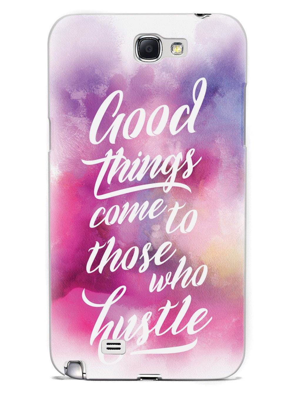 Good Things Come To Those Who Hustle Case - pipercleo.com
