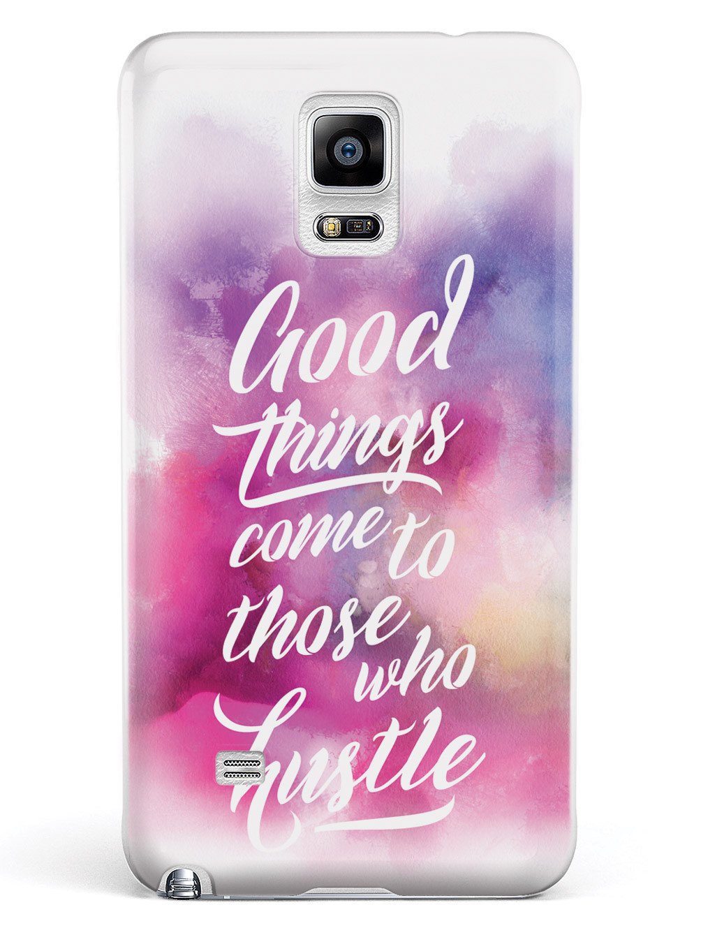 Good Things Come To Those Who Hustle Case - pipercleo.com