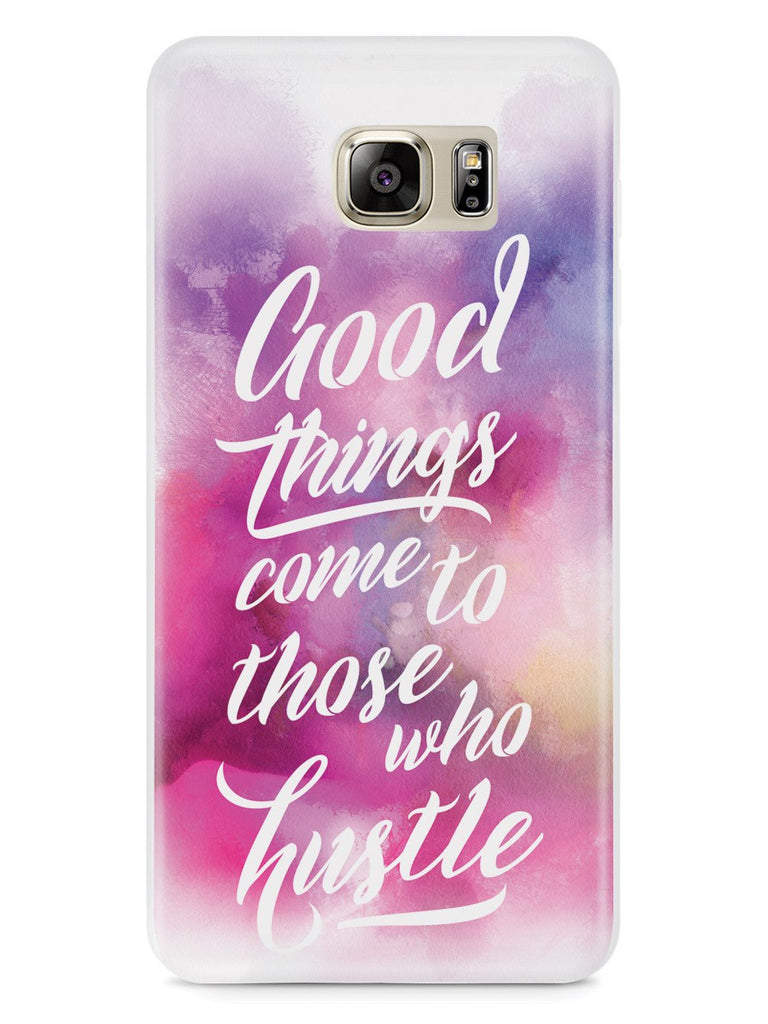 Good Things Come To Those Who Hustle Case - pipercleo.com