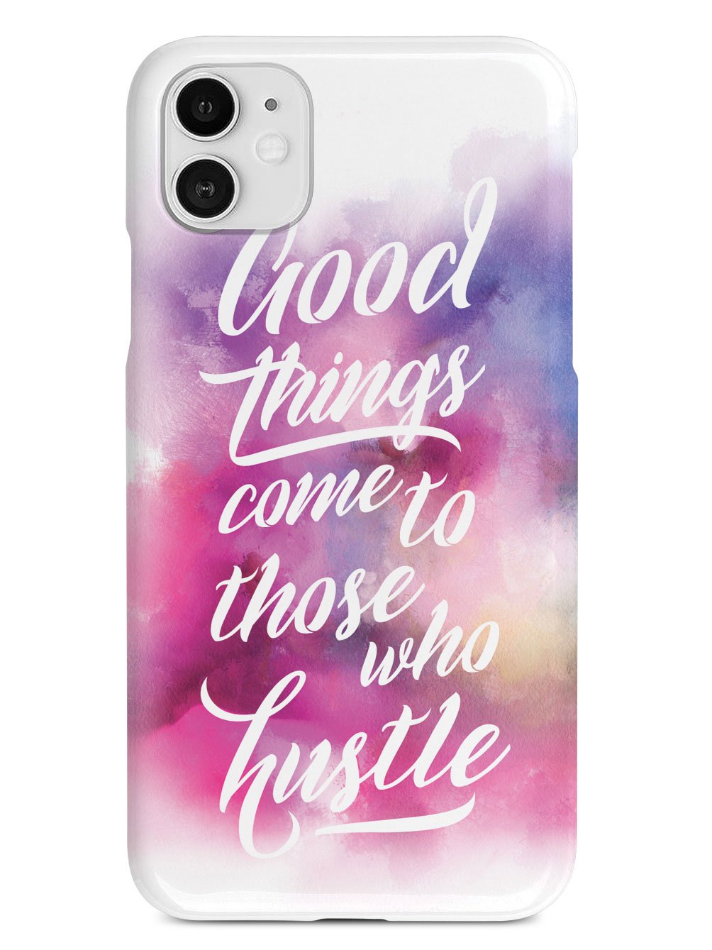 Good Things Come To Those Who Hustle Case - pipercleo.com
