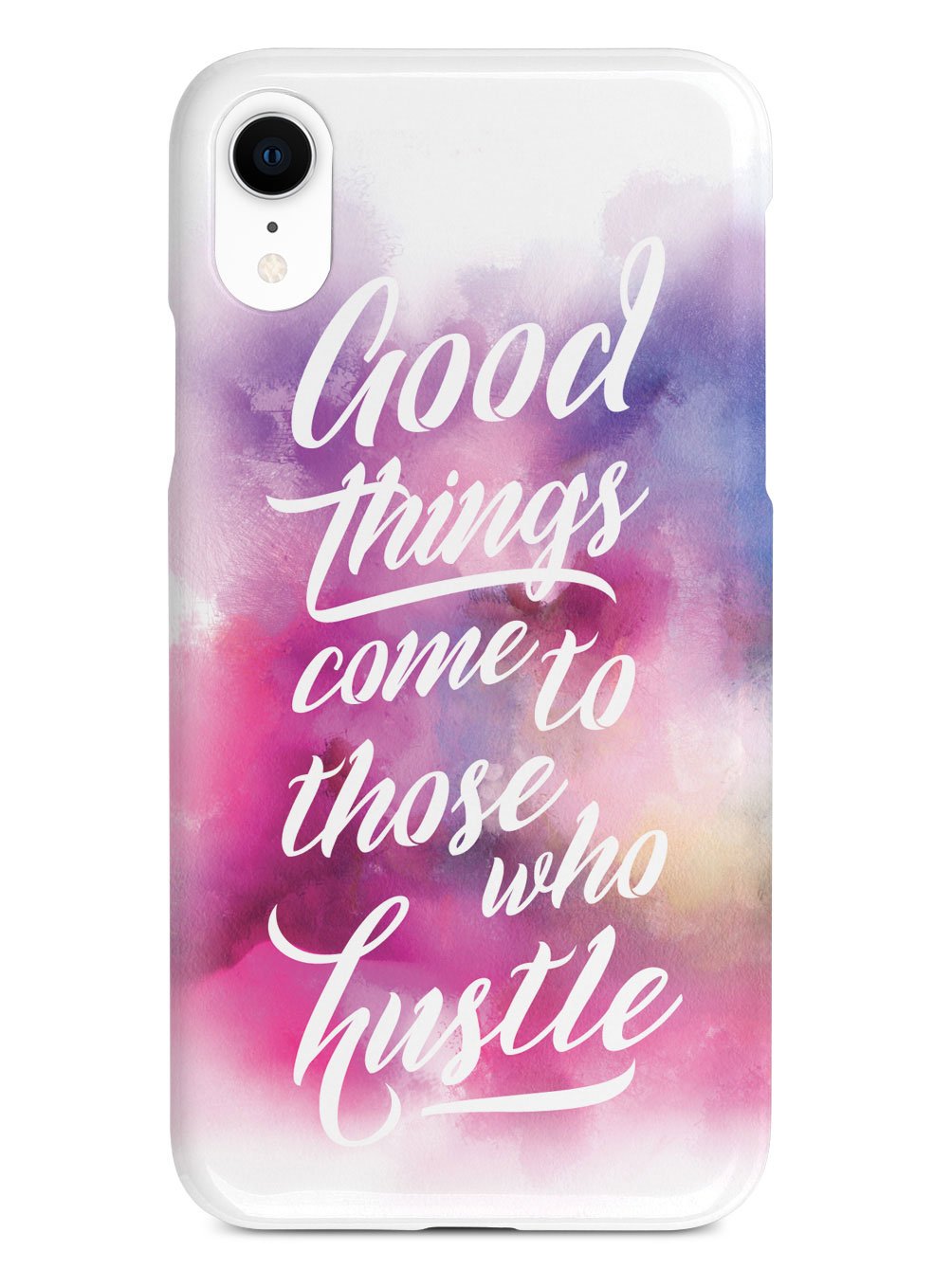 Good Things Come To Those Who Hustle Case - pipercleo.com
