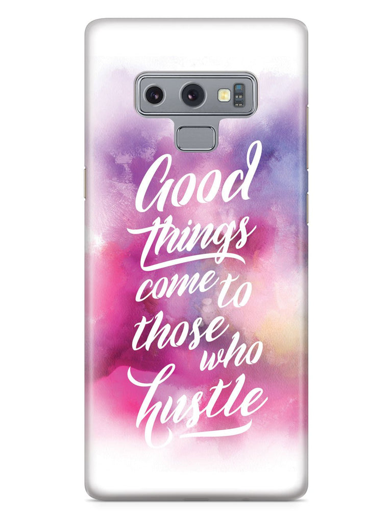 Good Things Come To Those Who Hustle Case - pipercleo.com