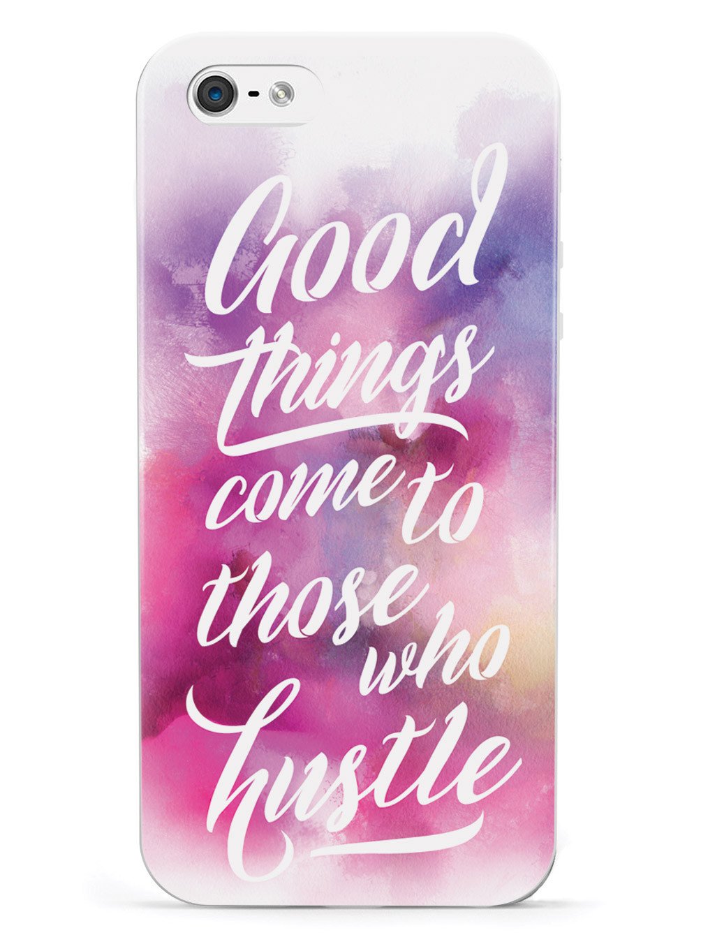 Good Things Come To Those Who Hustle Case - pipercleo.com