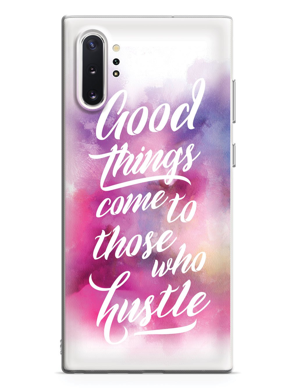 Good Things Come To Those Who Hustle Case - pipercleo.com