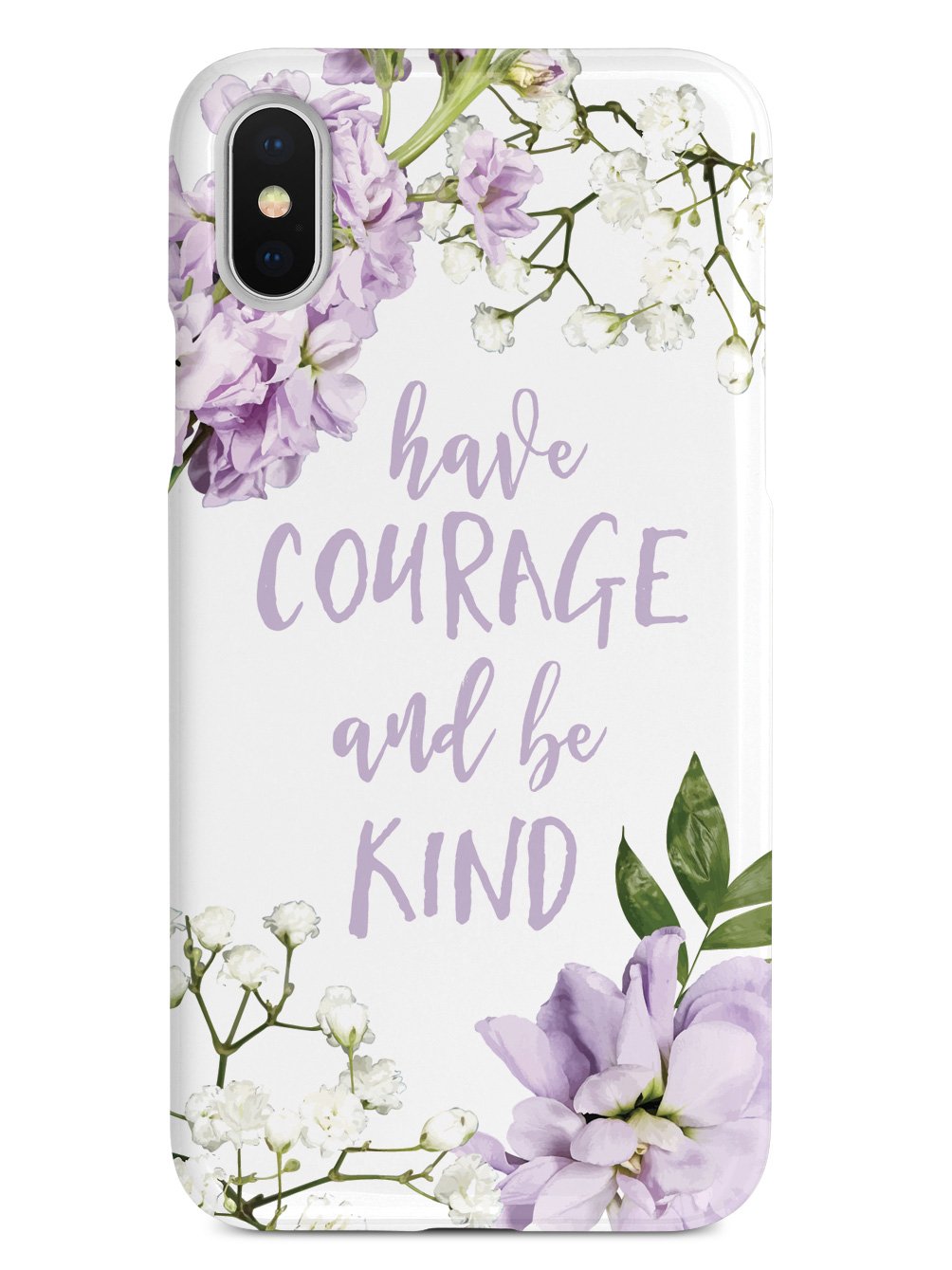 Have Courage and Be Kind Case - pipercleo.com