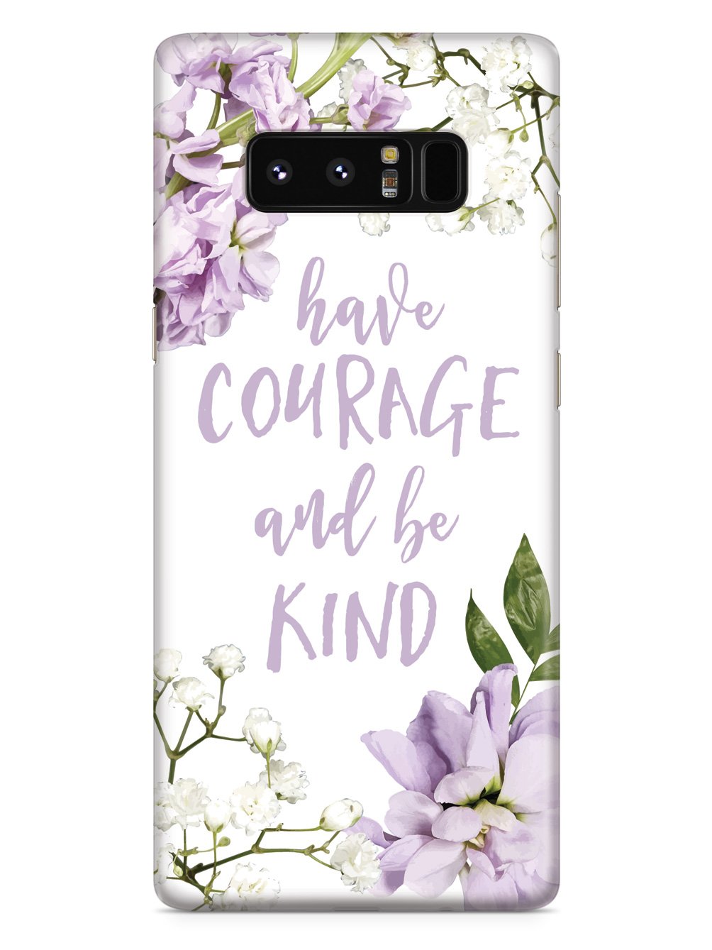 Have Courage and Be Kind Case - pipercleo.com