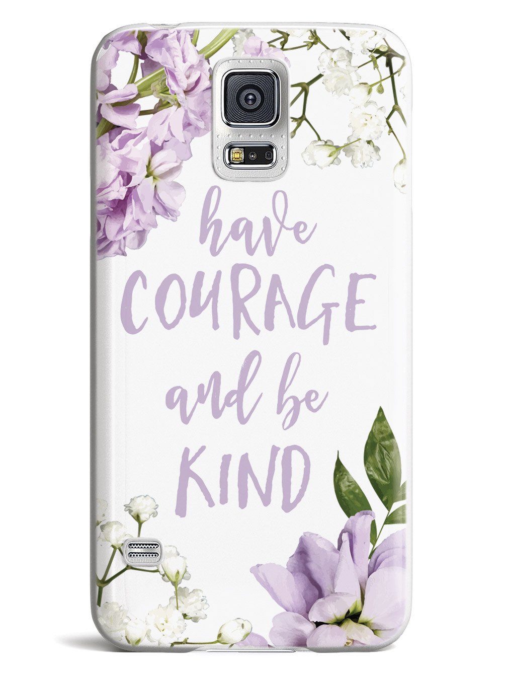 Have Courage and Be Kind Case - pipercleo.com