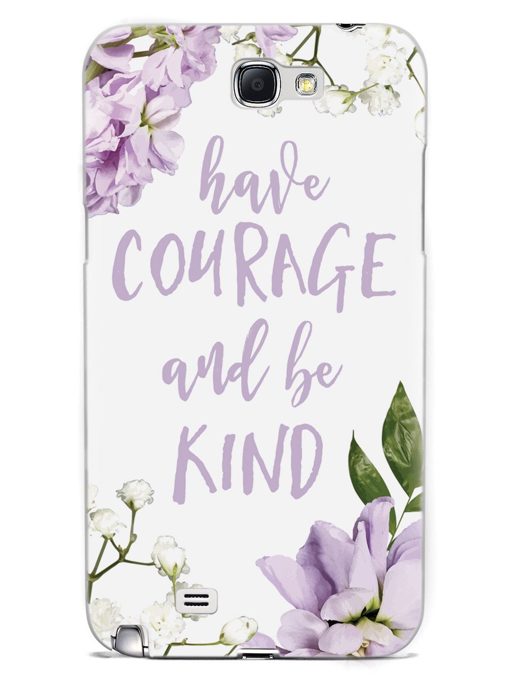 Have Courage and Be Kind Case - pipercleo.com