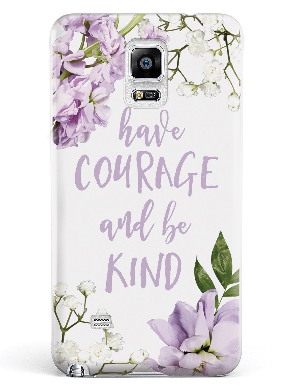 Have Courage and Be Kind Case - pipercleo.com