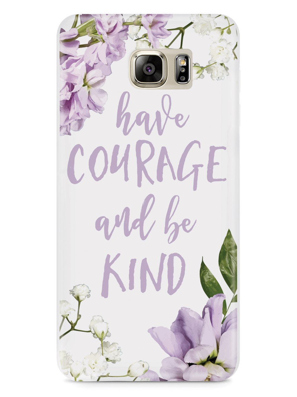 Have Courage and Be Kind Case - pipercleo.com