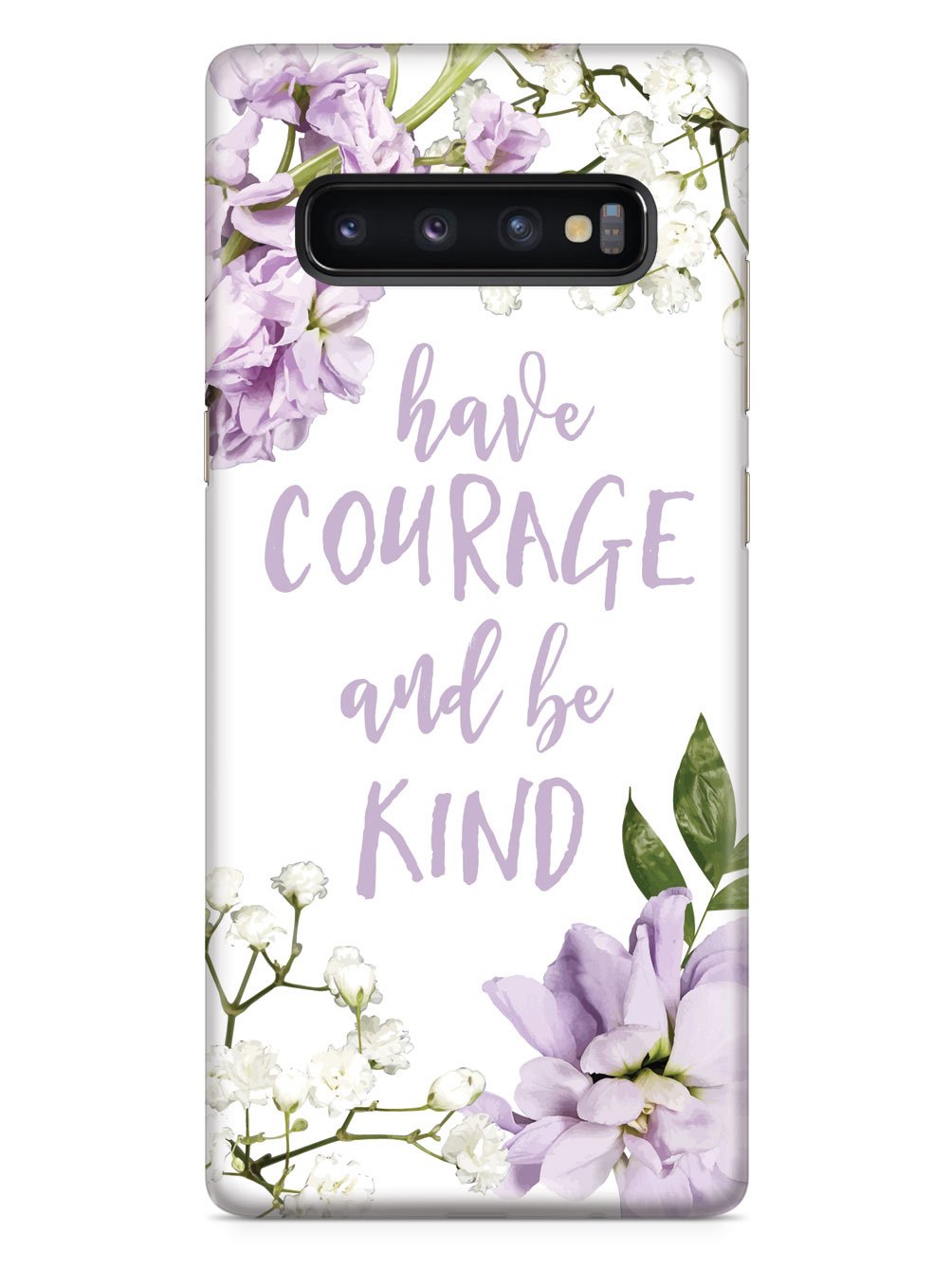 Have Courage and Be Kind Case - pipercleo.com