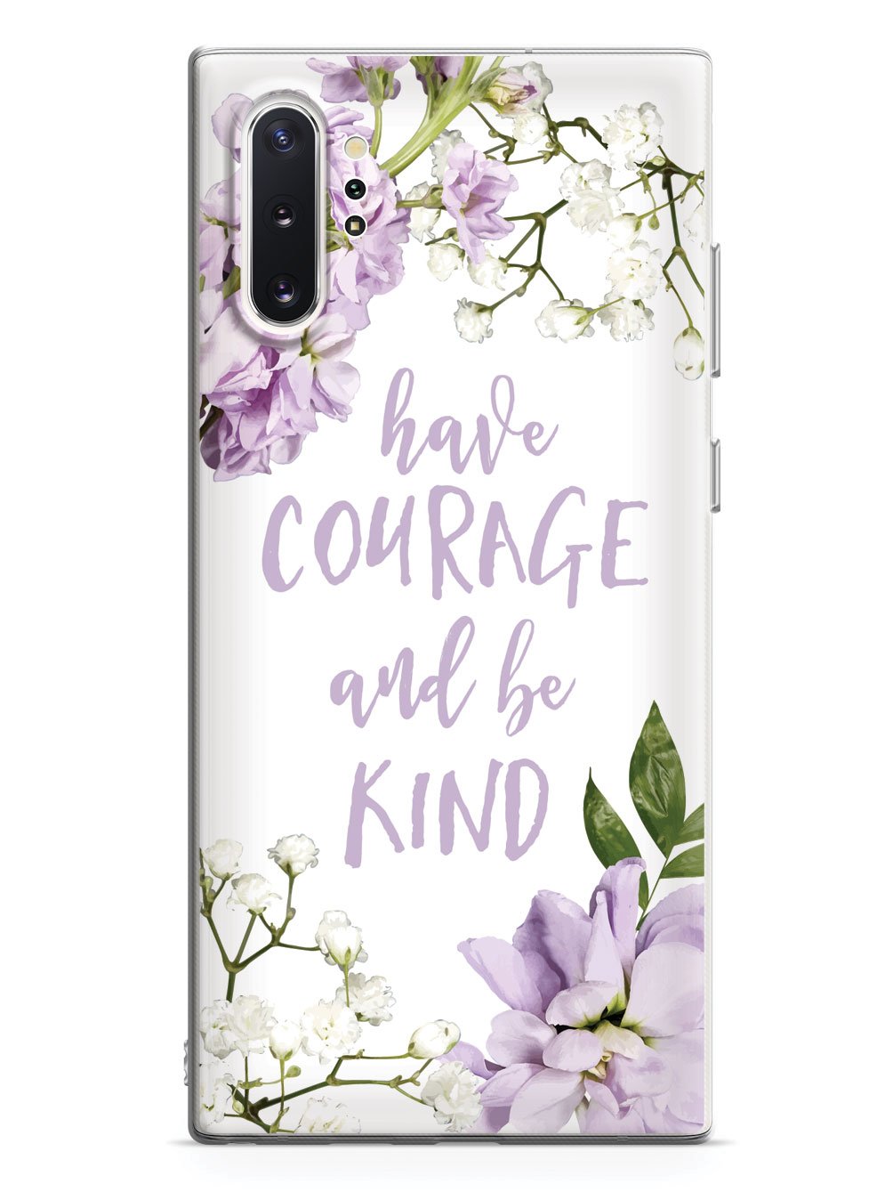 Have Courage and Be Kind Case - pipercleo.com
