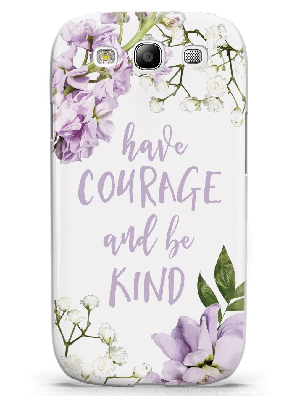 Have Courage and Be Kind Case - pipercleo.com