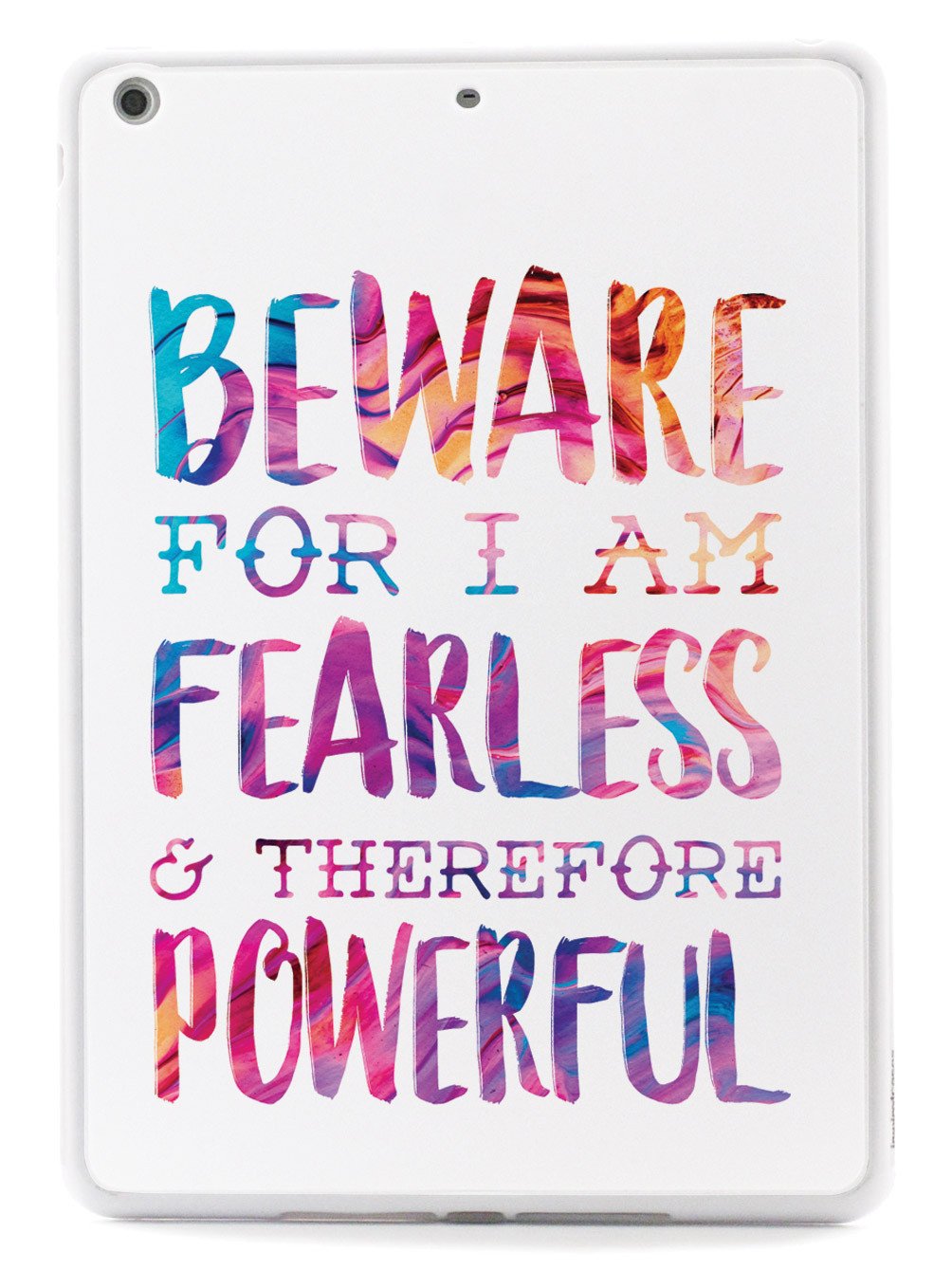 Beware For I Am Fearless Case - pipercleo.com