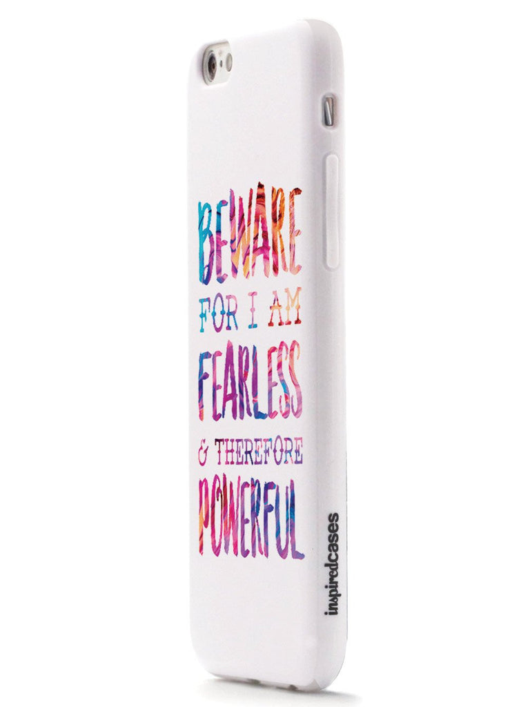 Beware For I Am Fearless Case - pipercleo.com