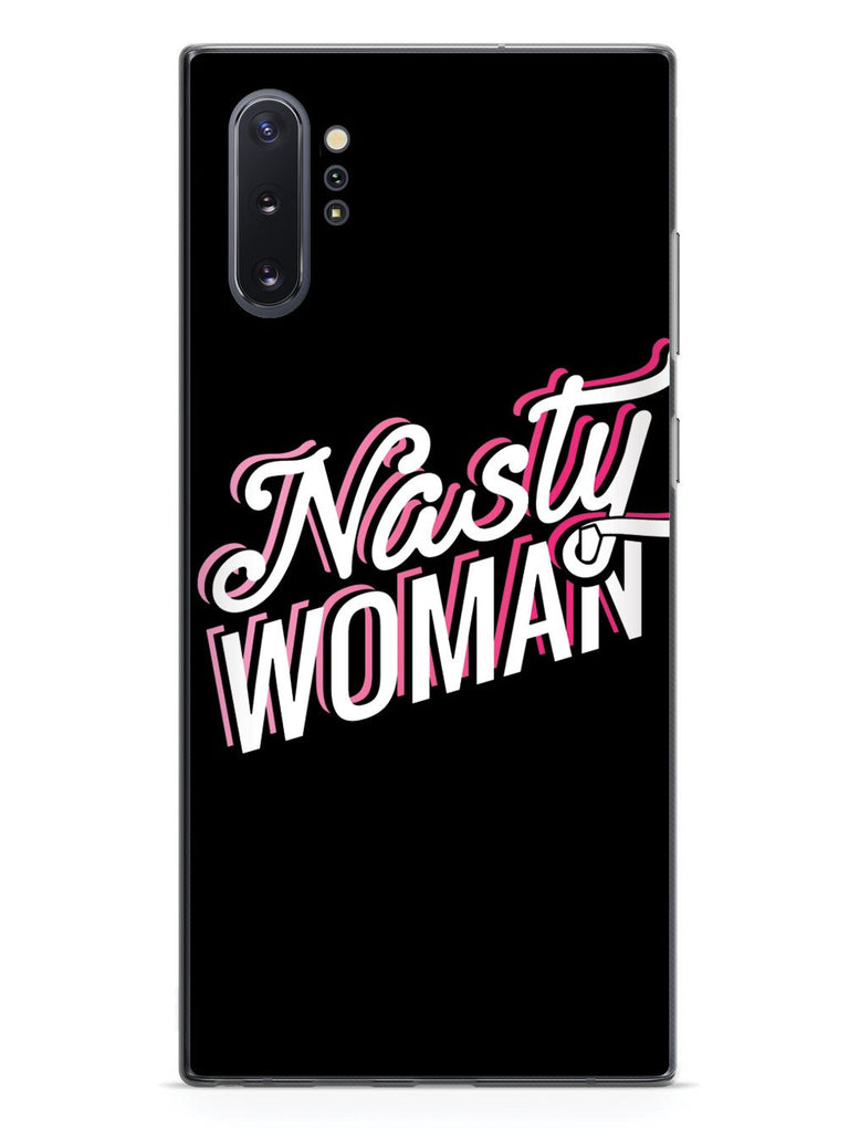 Nasty Woman - Black Case - pipercleo.com