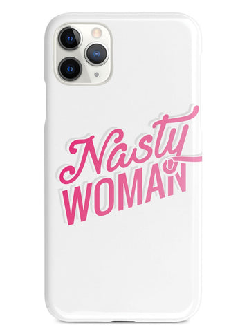 Nasty Woman - White Case - pipercleo.com