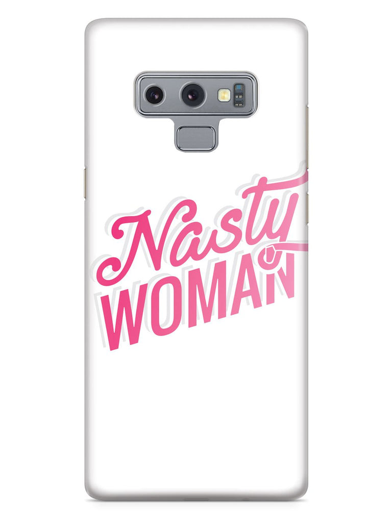 Nasty Woman - White Case - pipercleo.com