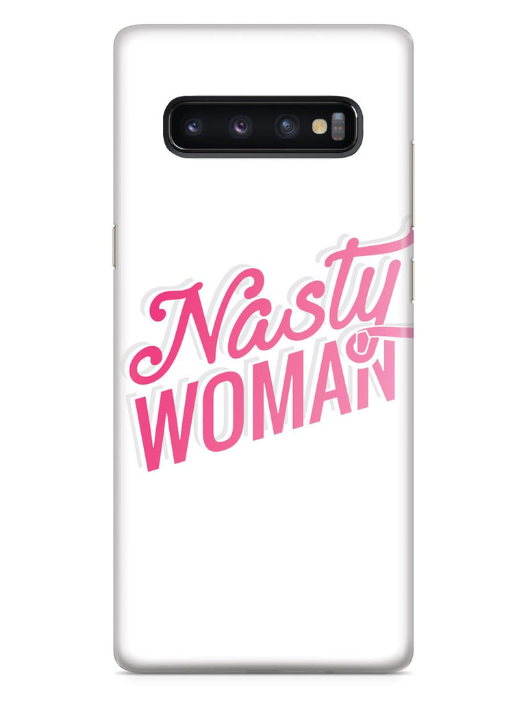 Nasty Woman - White Case - pipercleo.com