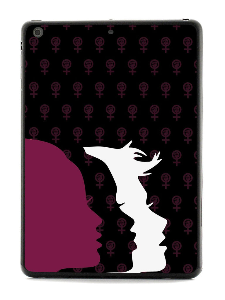Women's March Logo - Black Case - pipercleo.com