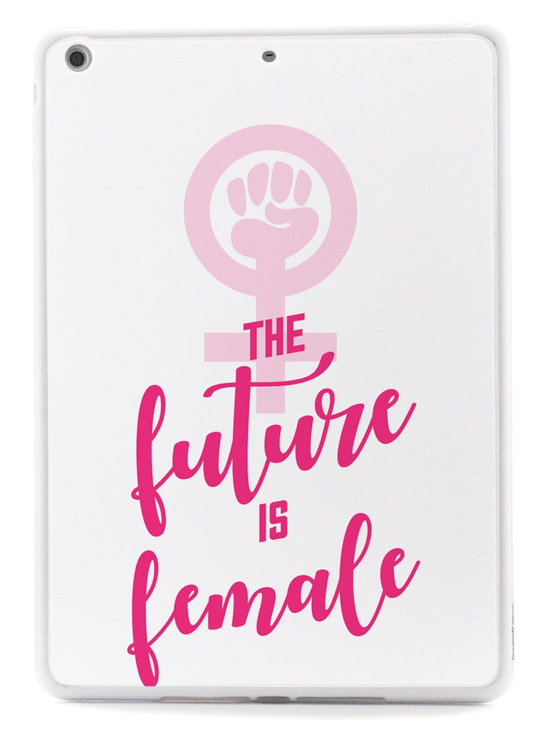 The Future is Female - White Case - pipercleo.com