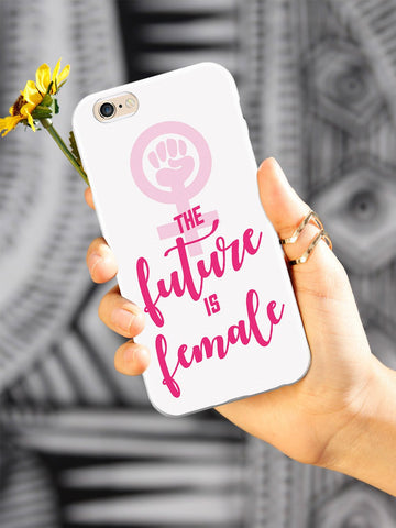 The Future is Female - White Case