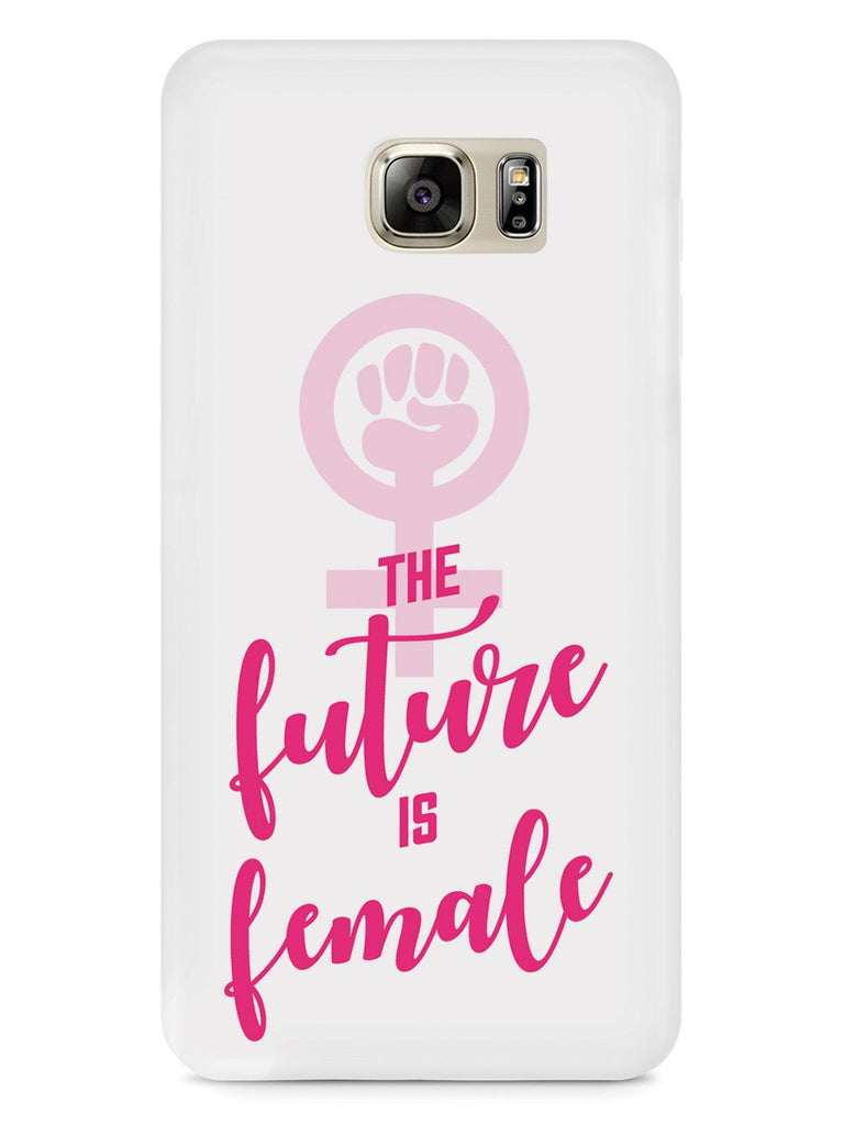 The Future is Female - White Case - pipercleo.com