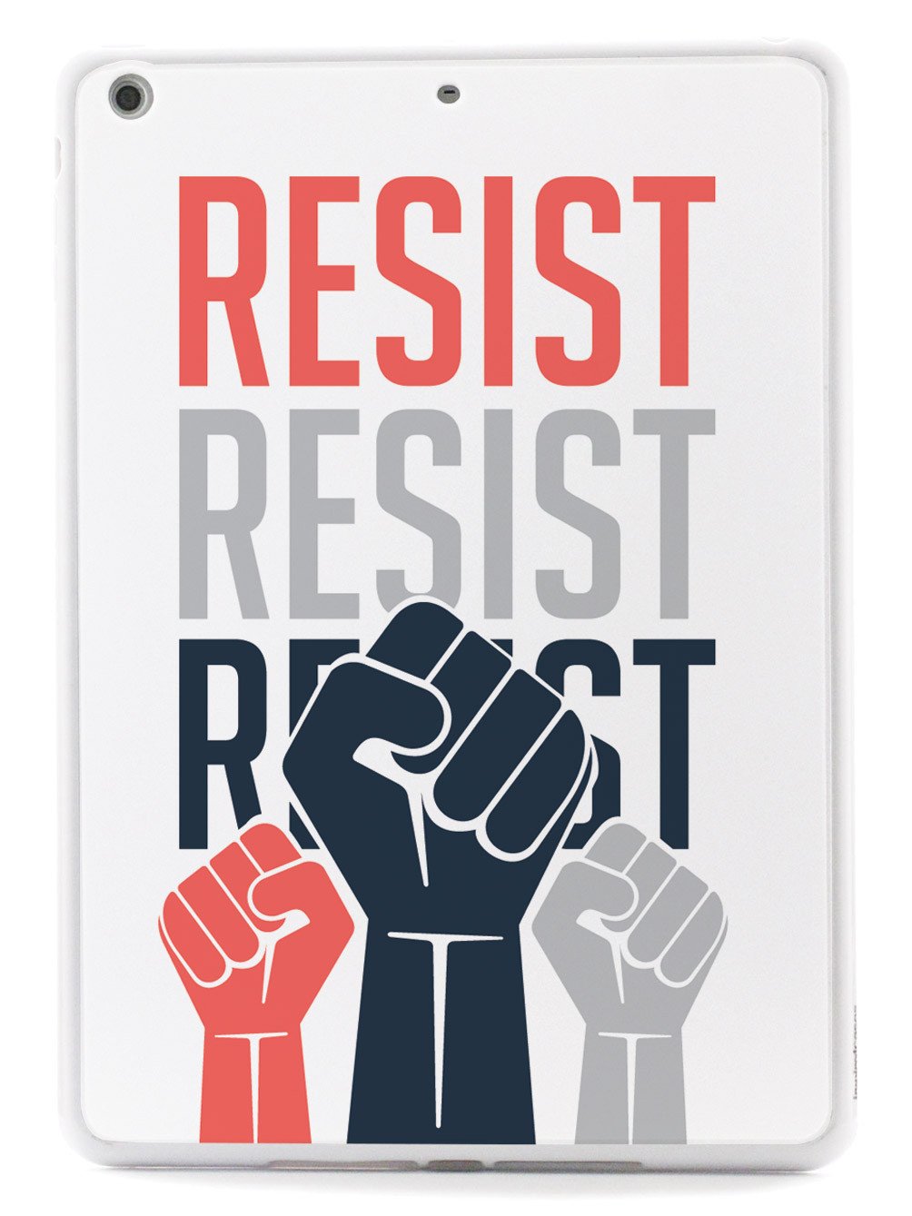 RESIST - White Case - pipercleo.com