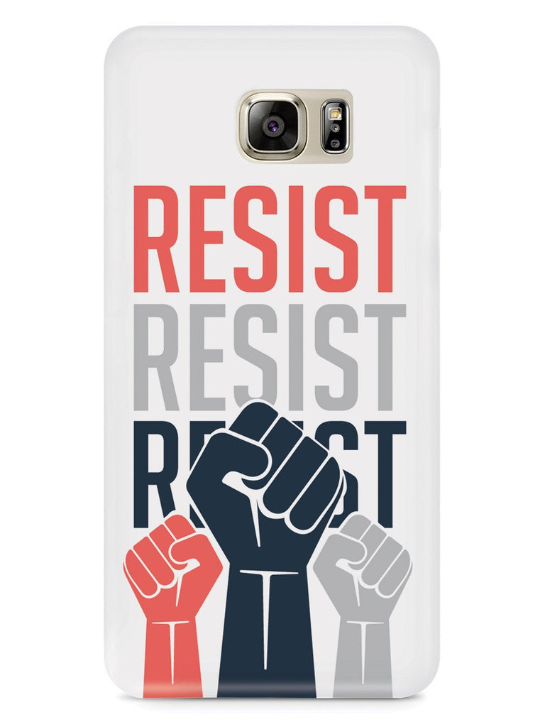 RESIST - White Case - pipercleo.com