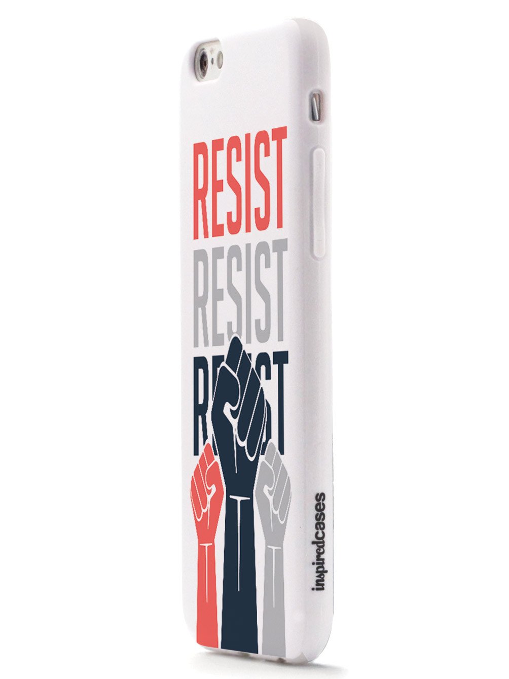 RESIST - White Case - pipercleo.com