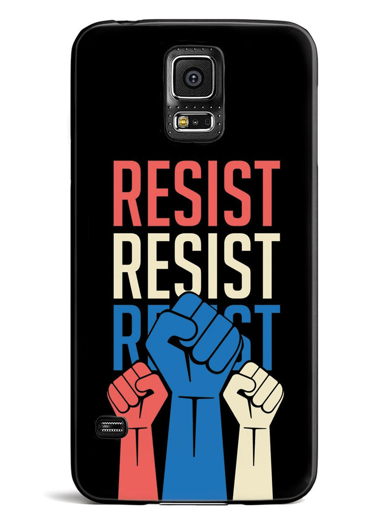 RESIST - Black Case - pipercleo.com