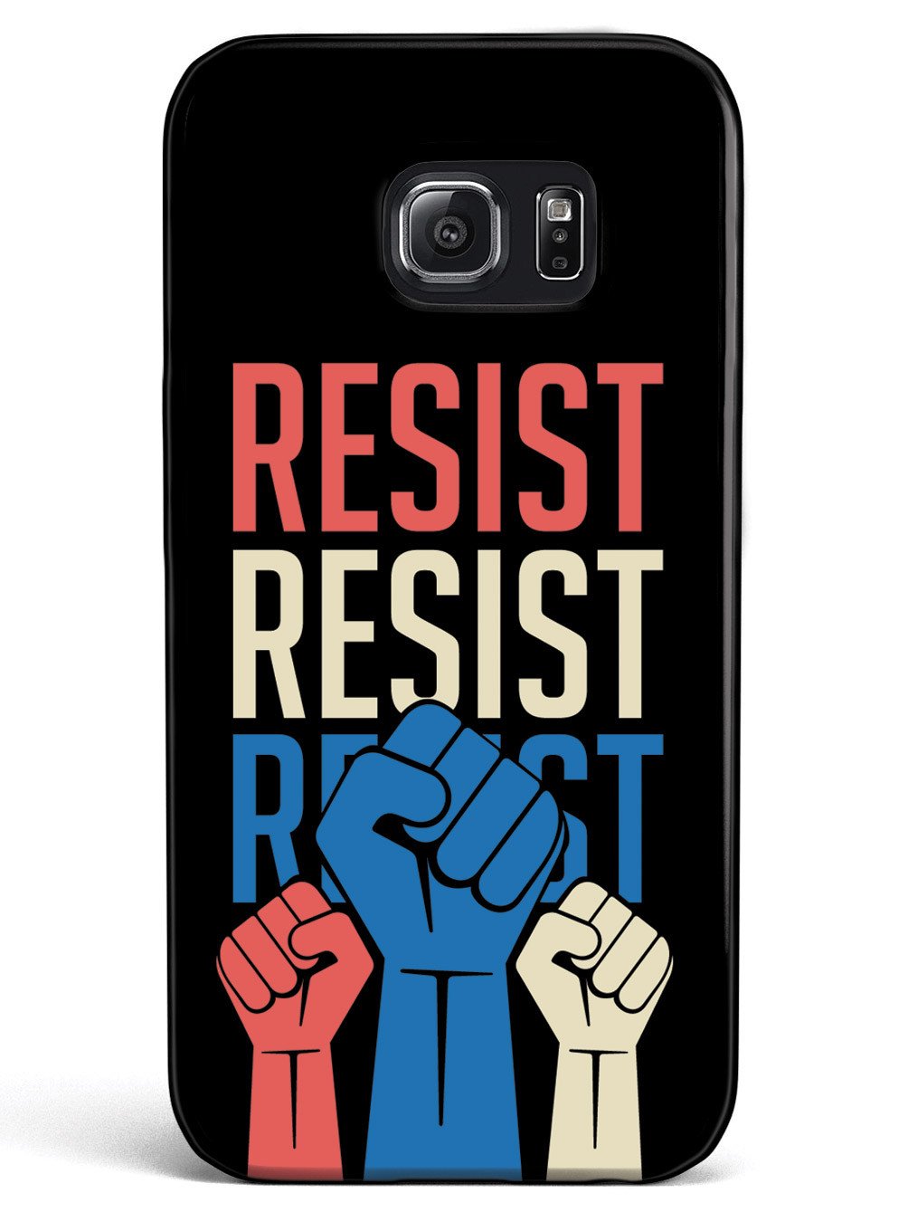 RESIST - Black Case - pipercleo.com