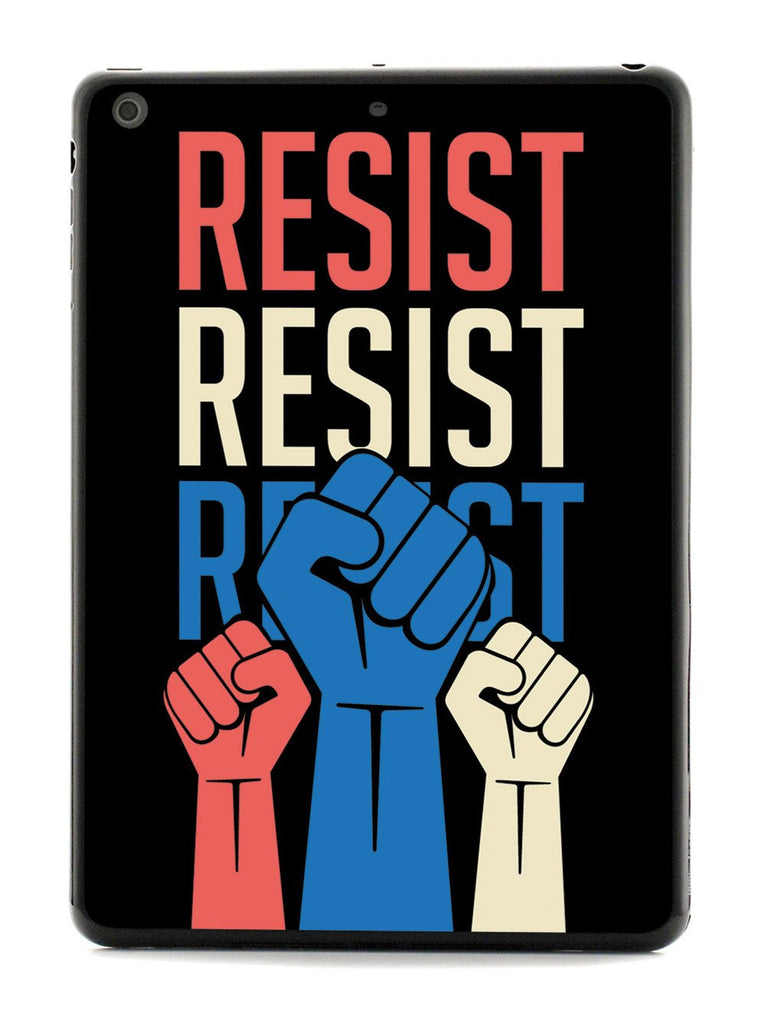 RESIST - Black Case - pipercleo.com