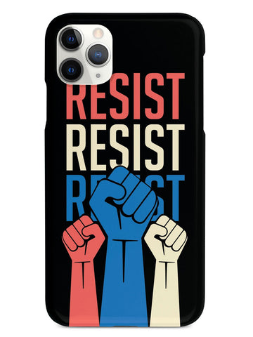 RESIST - Black Case - pipercleo.com