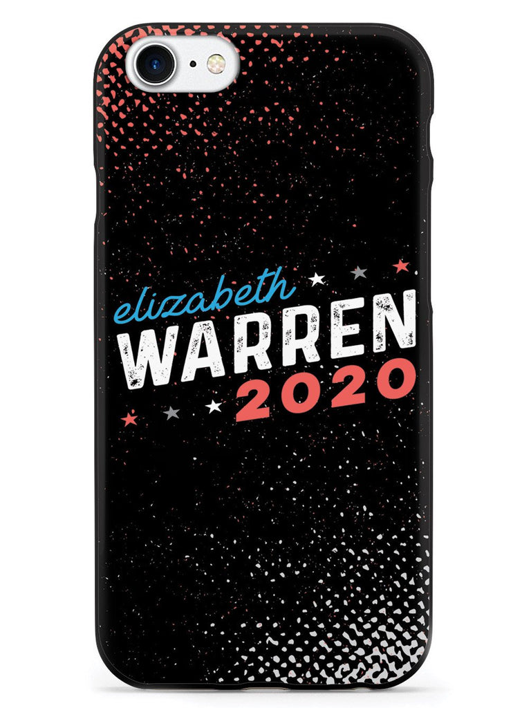 Elizabeth Warren For President 2020 - Black Case - pipercleo.com