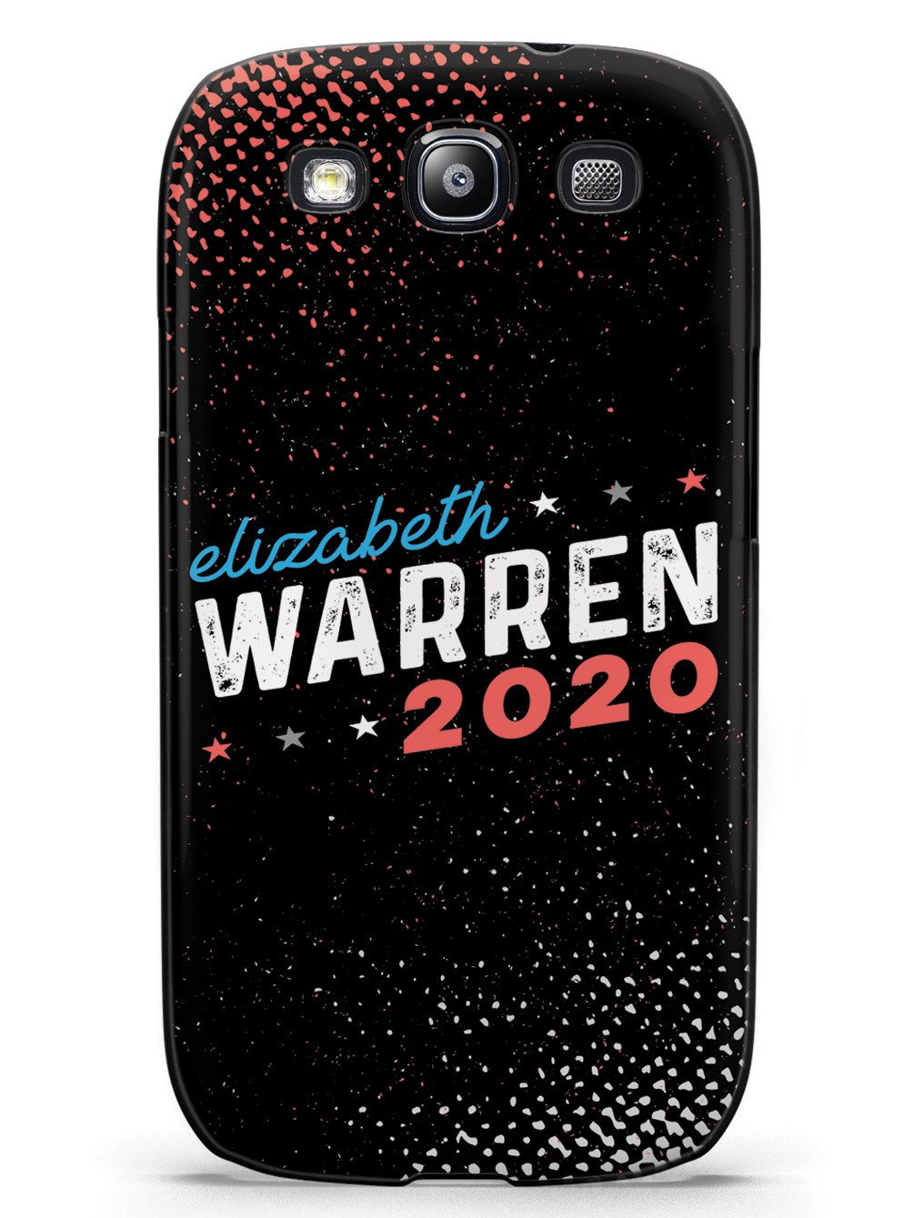 Elizabeth Warren For President 2020 - Black Case - pipercleo.com