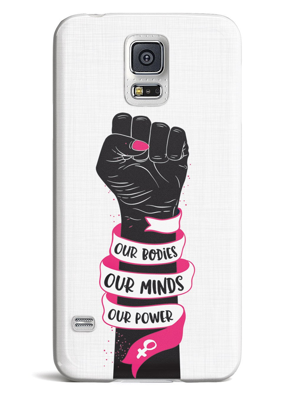 Our Bodies Our Minds Our Power Case - pipercleo.com