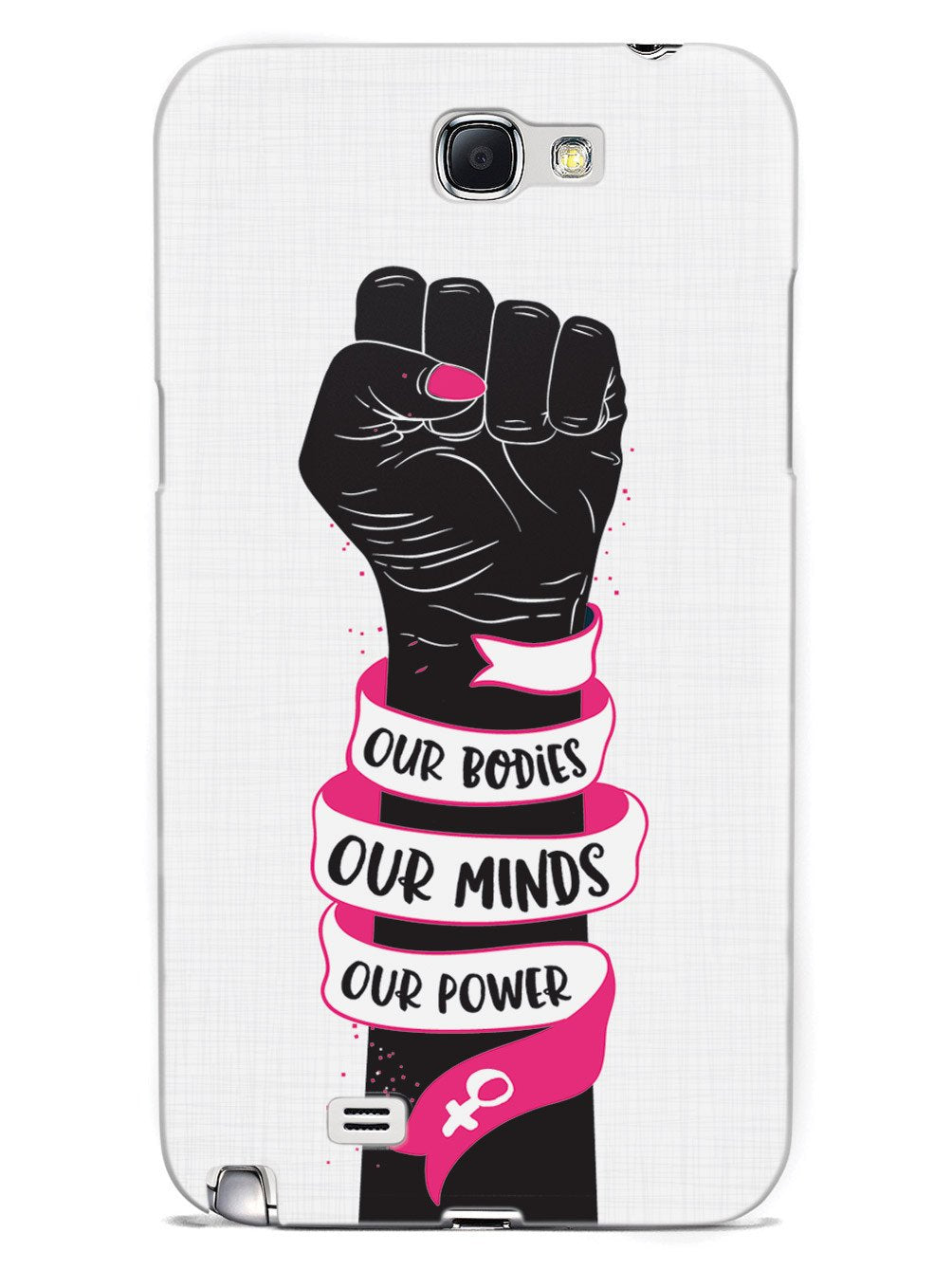 Our Bodies Our Minds Our Power Case - pipercleo.com