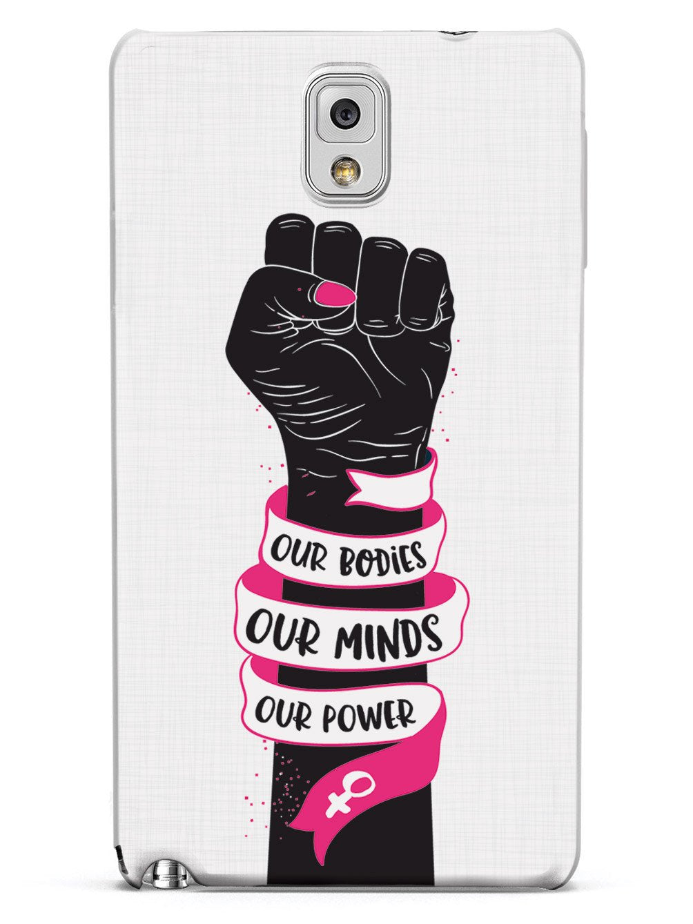 Our Bodies Our Minds Our Power Case - pipercleo.com