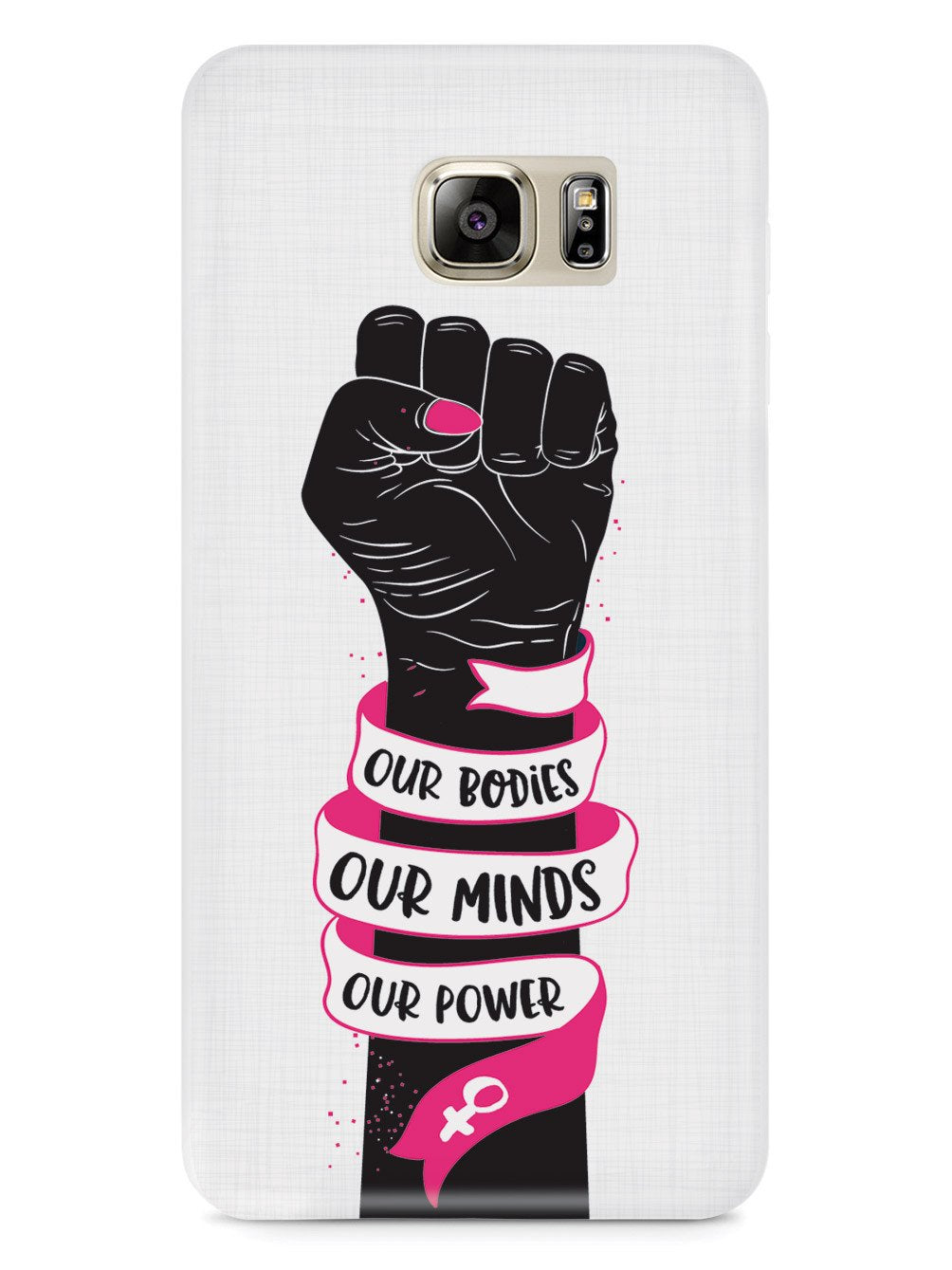 Our Bodies Our Minds Our Power Case - pipercleo.com