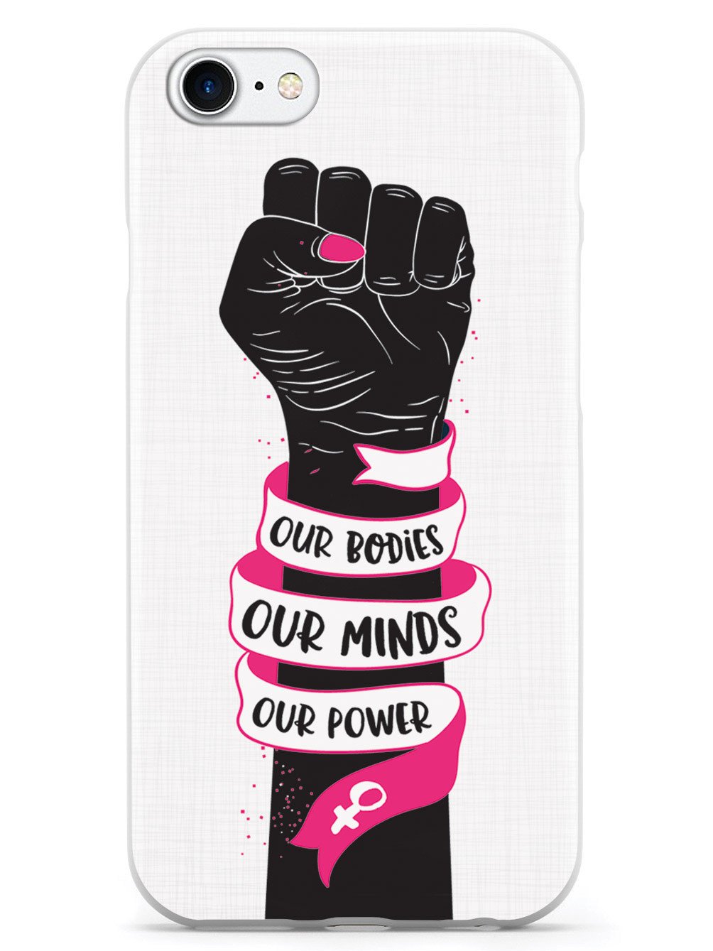 Our Bodies Our Minds Our Power Case - pipercleo.com