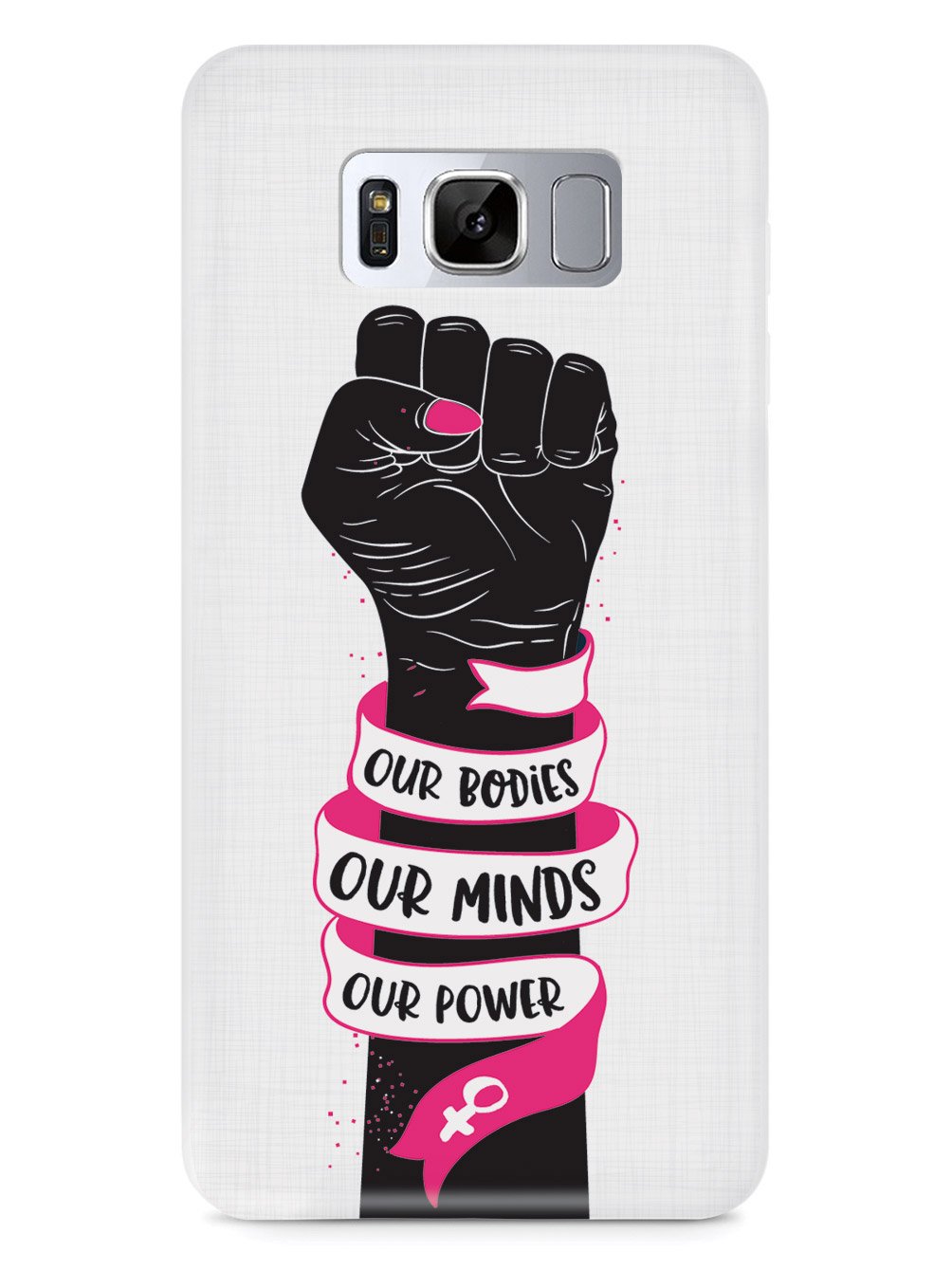 Our Bodies Our Minds Our Power Case - pipercleo.com