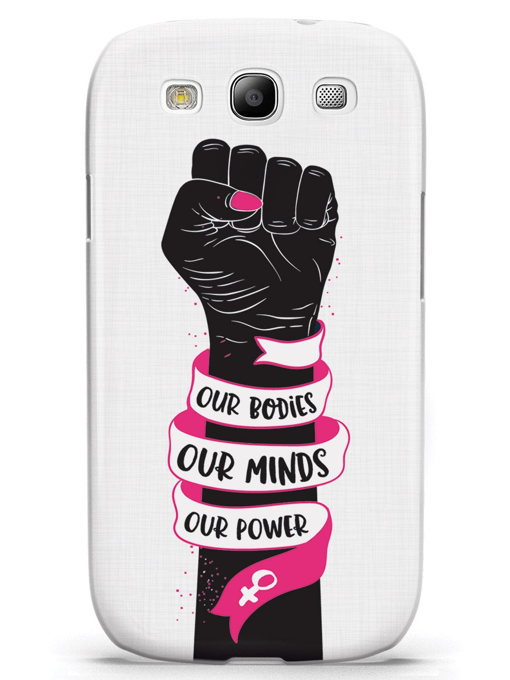 Our Bodies Our Minds Our Power Case - pipercleo.com