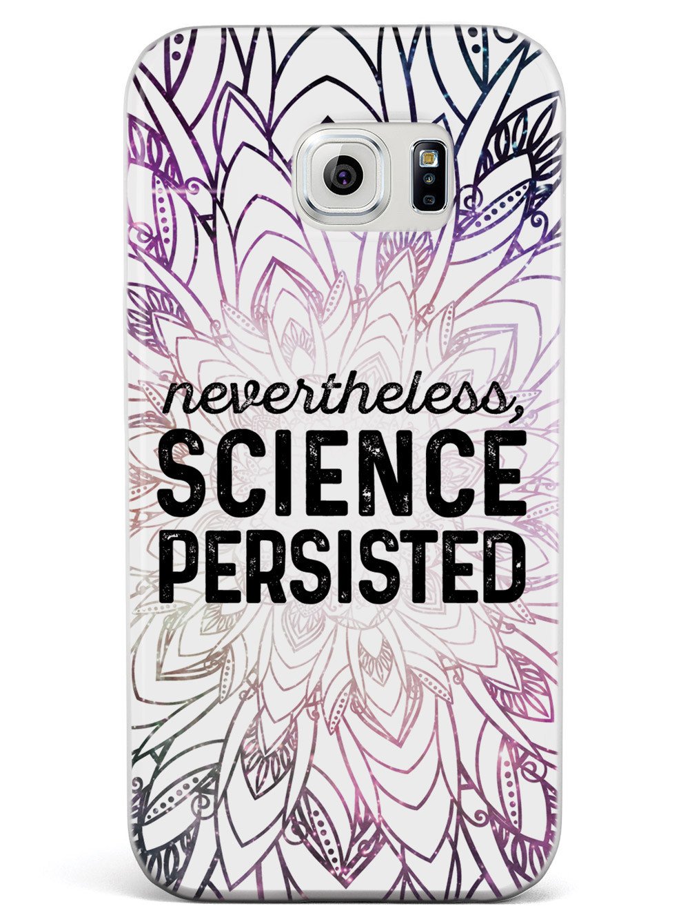 Nevertheless, Science Persisted Case - pipercleo.com