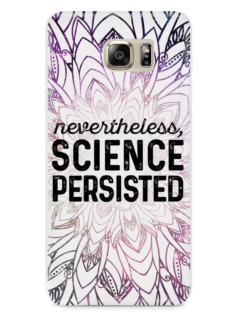 Nevertheless, Science Persisted Case - pipercleo.com