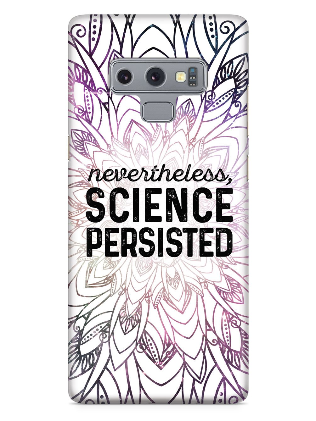 Nevertheless, Science Persisted Case - pipercleo.com