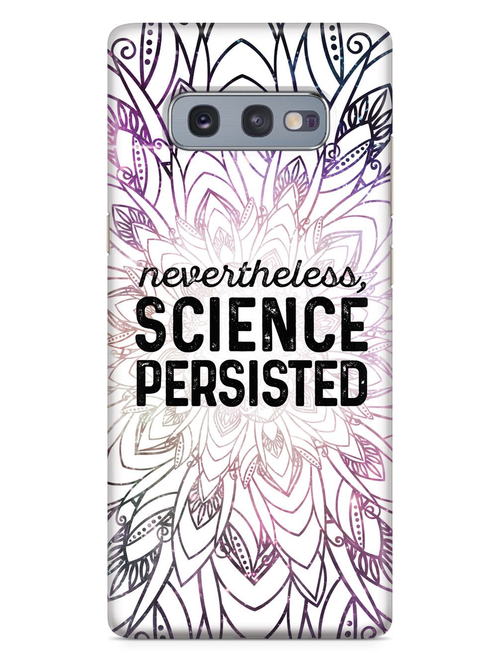 Nevertheless, Science Persisted Case - pipercleo.com