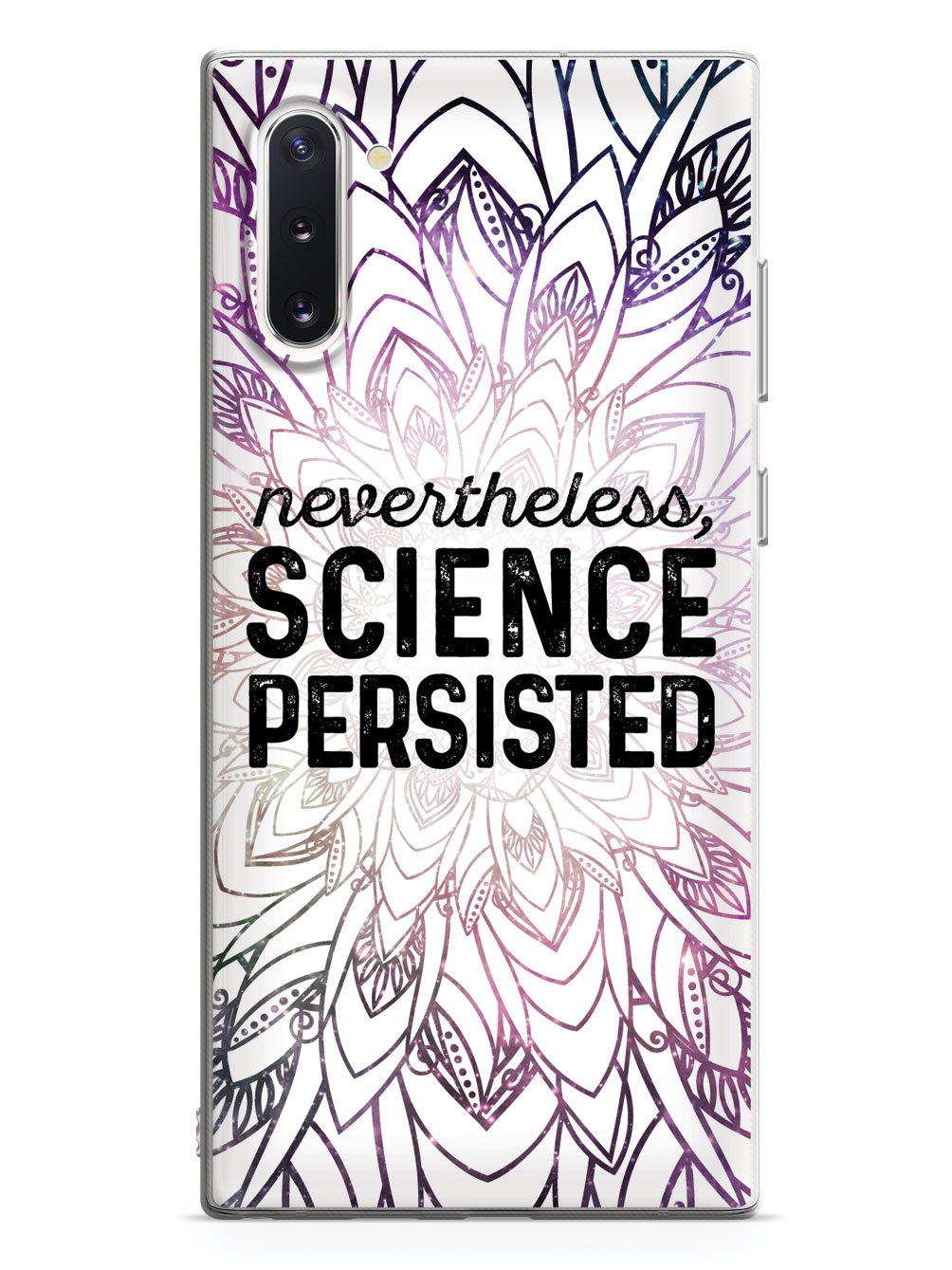 Nevertheless, Science Persisted Case - pipercleo.com