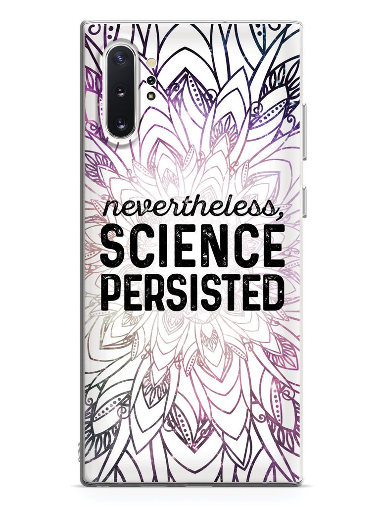 Nevertheless, Science Persisted Case - pipercleo.com